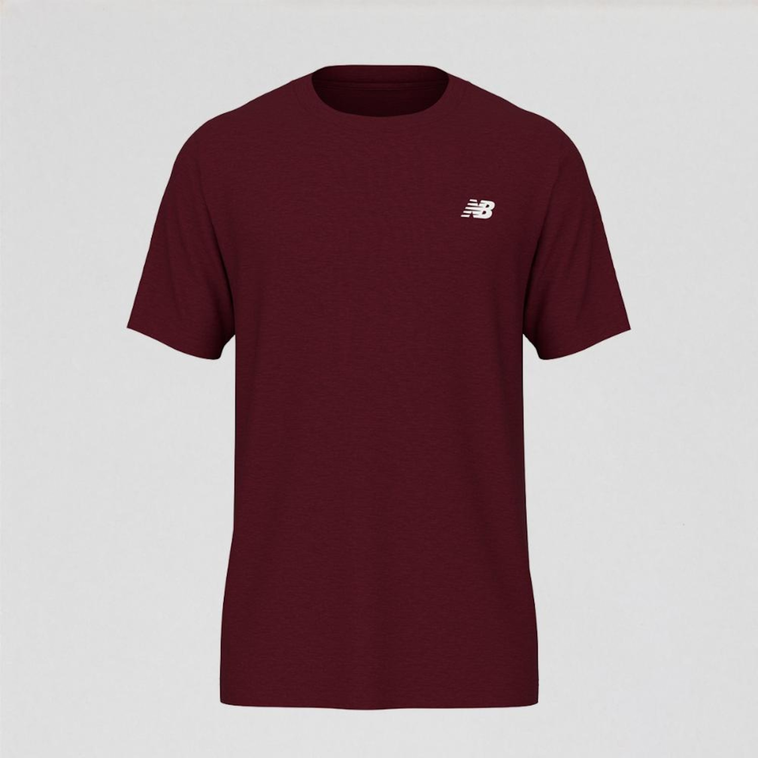 Camiseta Active Logo New Balance Masculina - Foto 1