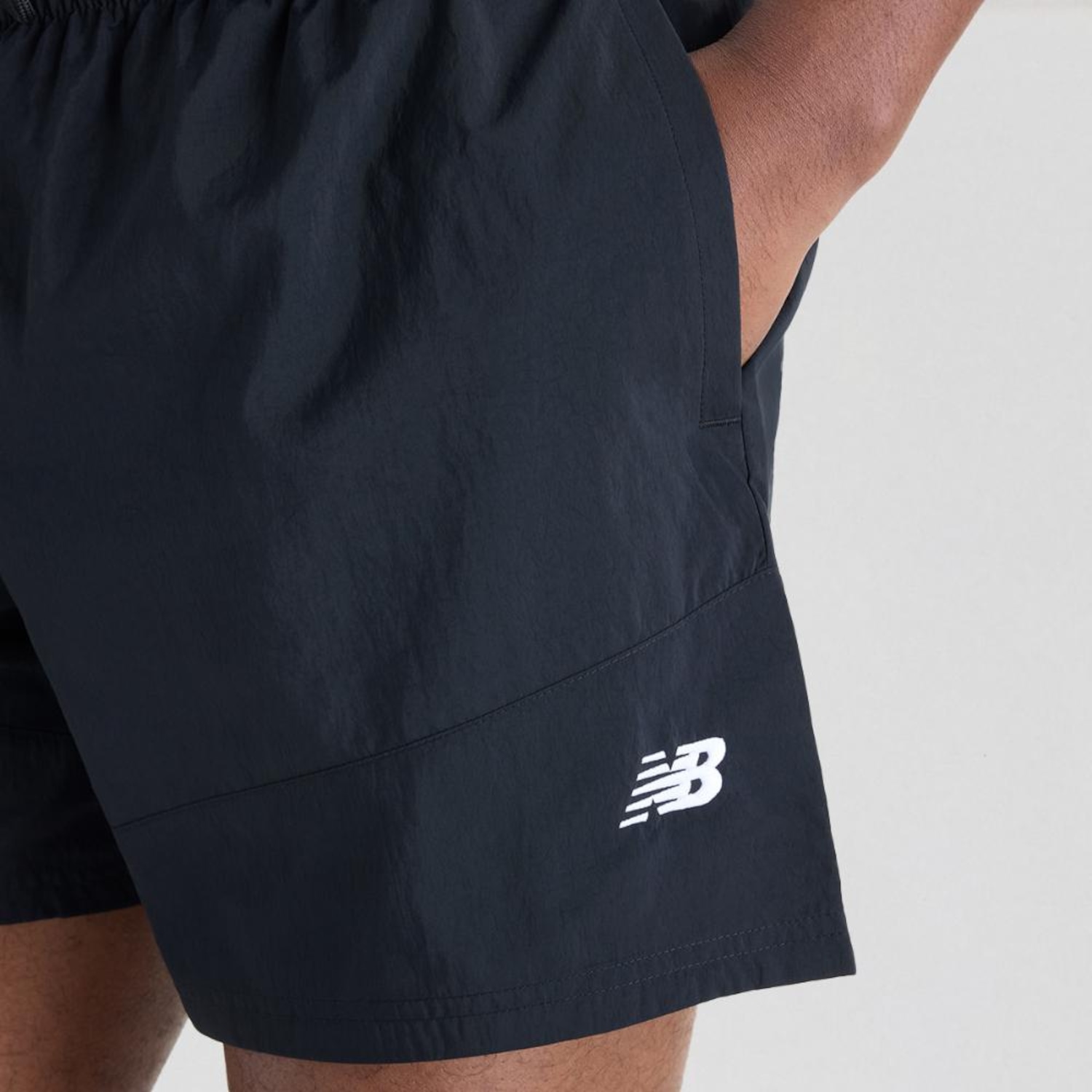 Bermuda Sport Legacy 5" New Balance Masculino - Foto 4