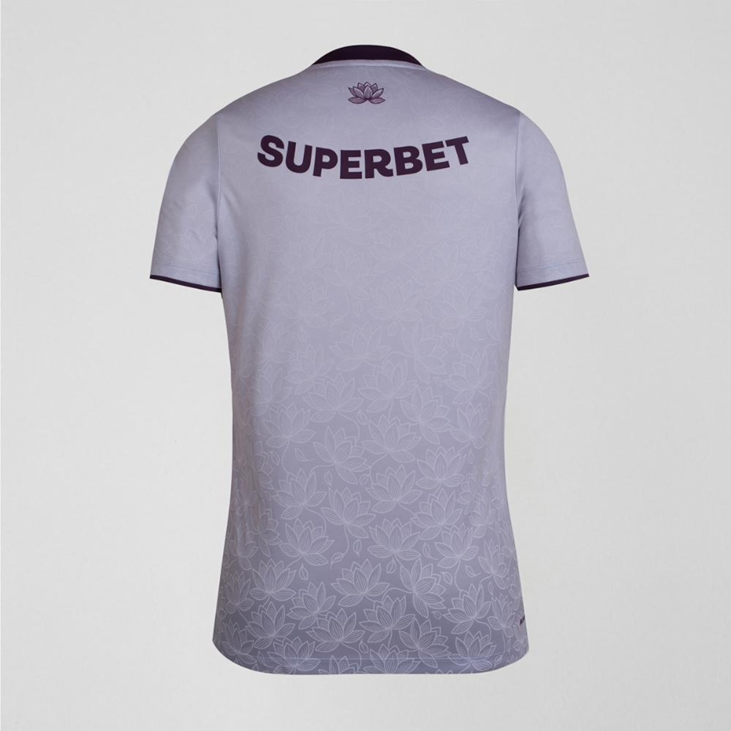 Camisa Lótus Spfc 2026 New Balance Feminina - Foto 3