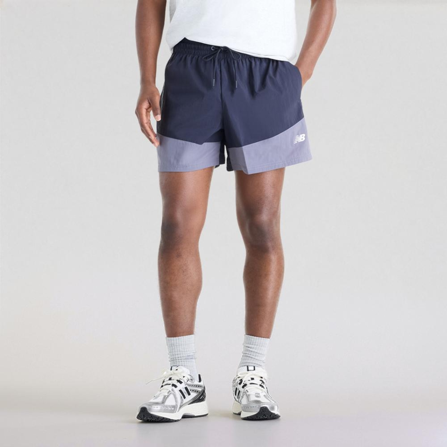 Bermuda Sport Legacy 5" New Balance Masculino - Foto 1