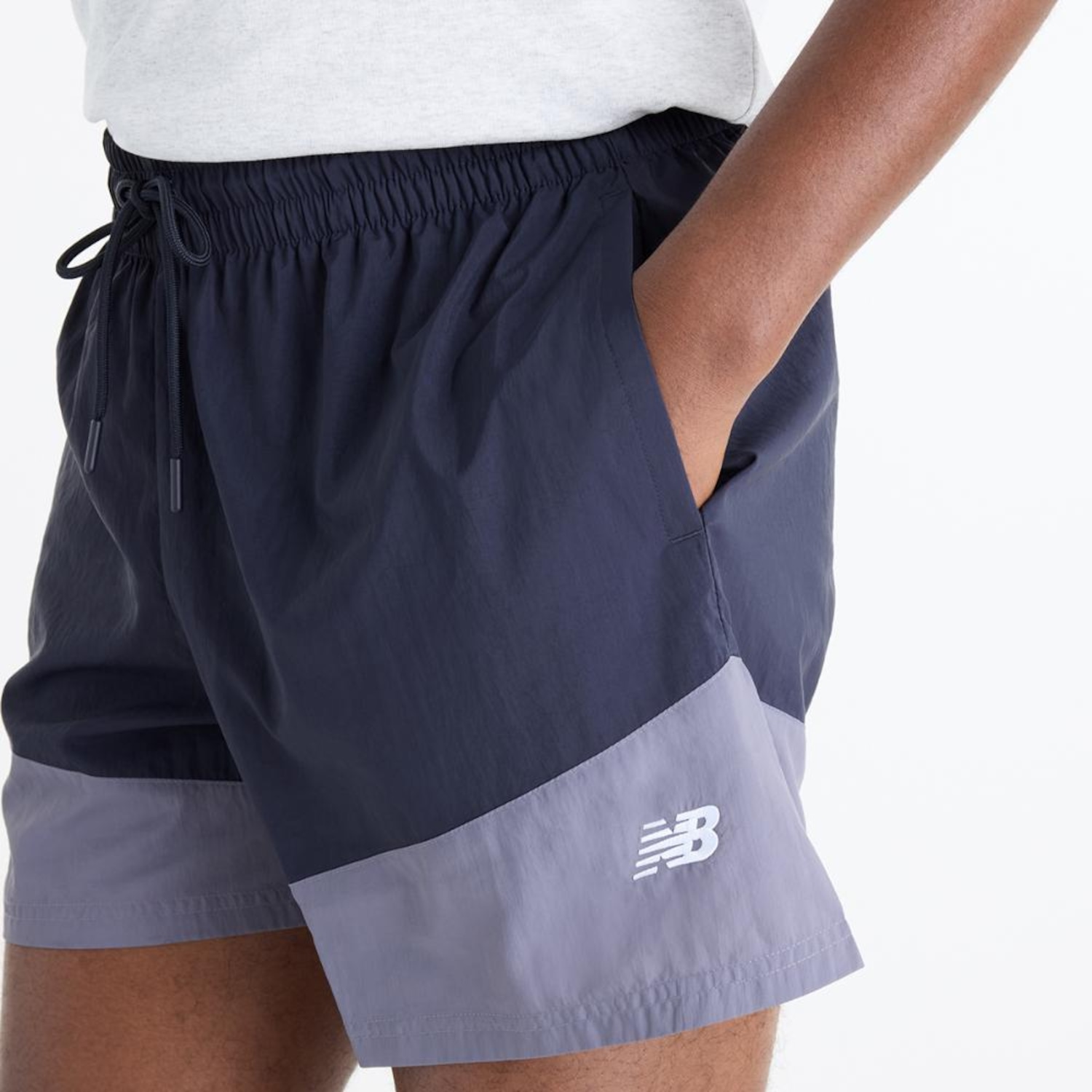 Bermuda Sport Legacy 5" New Balance Masculino - Foto 4