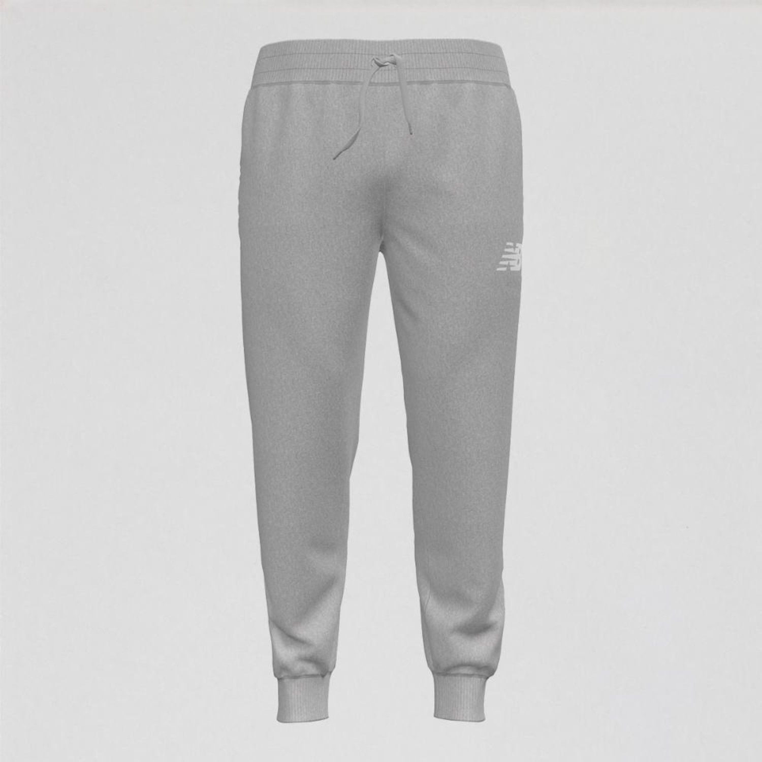 Calça Essentials Basic Sem Felpa New Balance Masculina - Foto 1