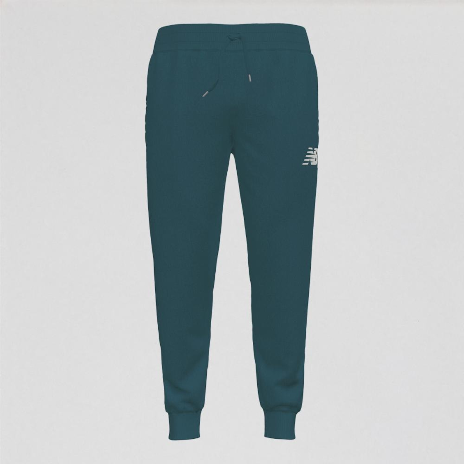 Calça Essentials Basic Sem Felpa New Balance Masculina - Foto 1