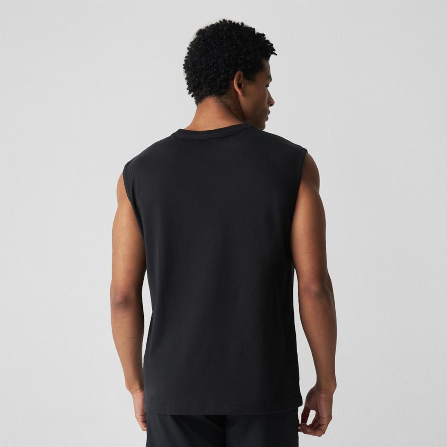 Camiseta Regata Sport New Balance Masculina - Foto 2