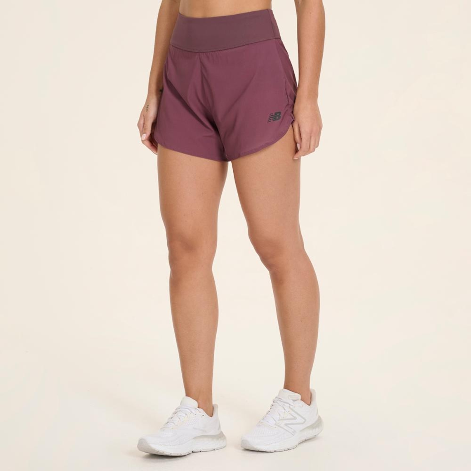 Shorts Active New Balance Feminino - Foto 2