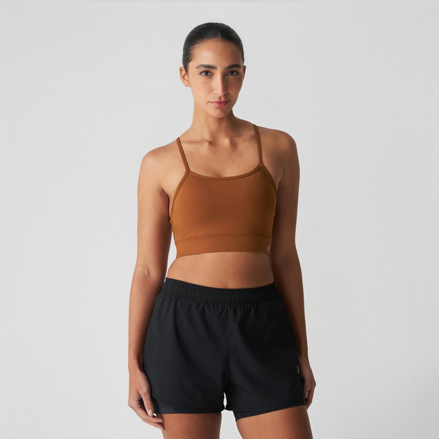 Top Basic Yoga New Balance Feminino - Foto 1