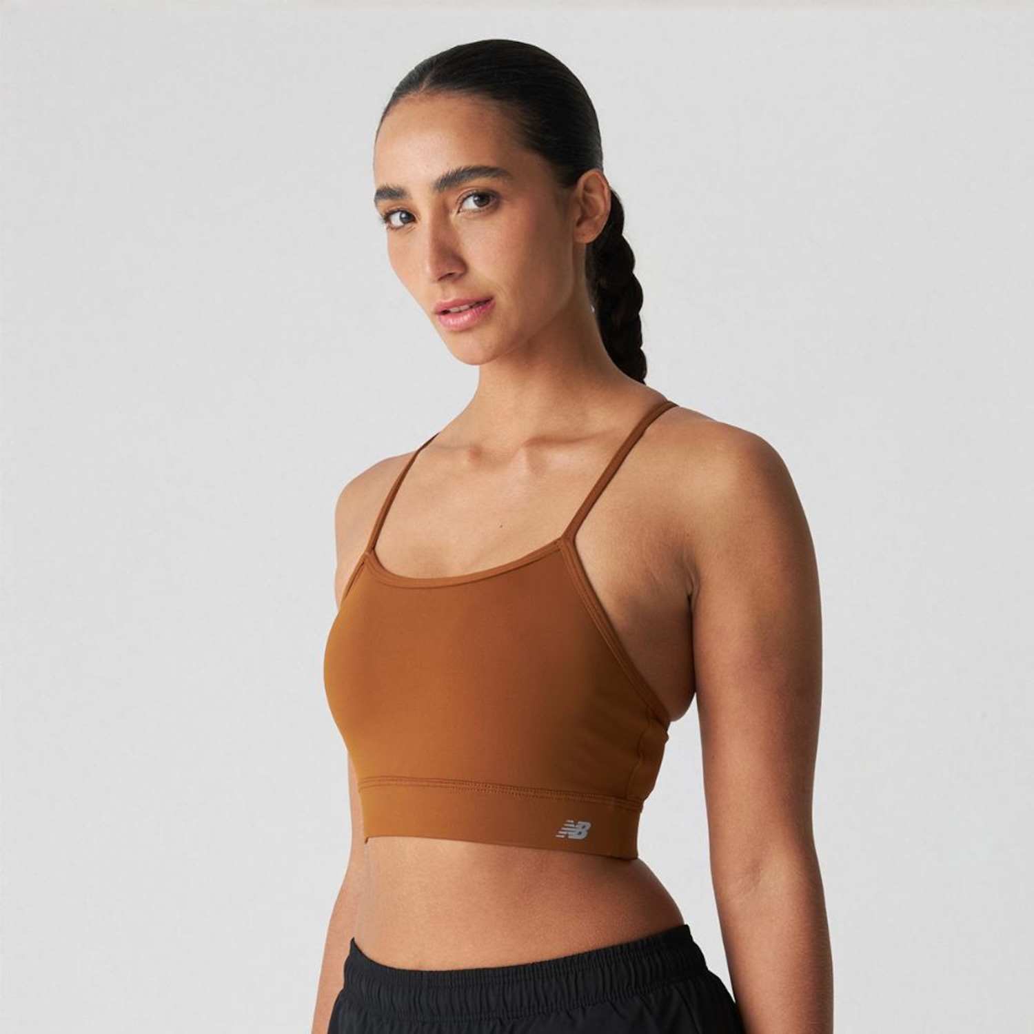 Top Basic Yoga New Balance Feminino - Foto 2