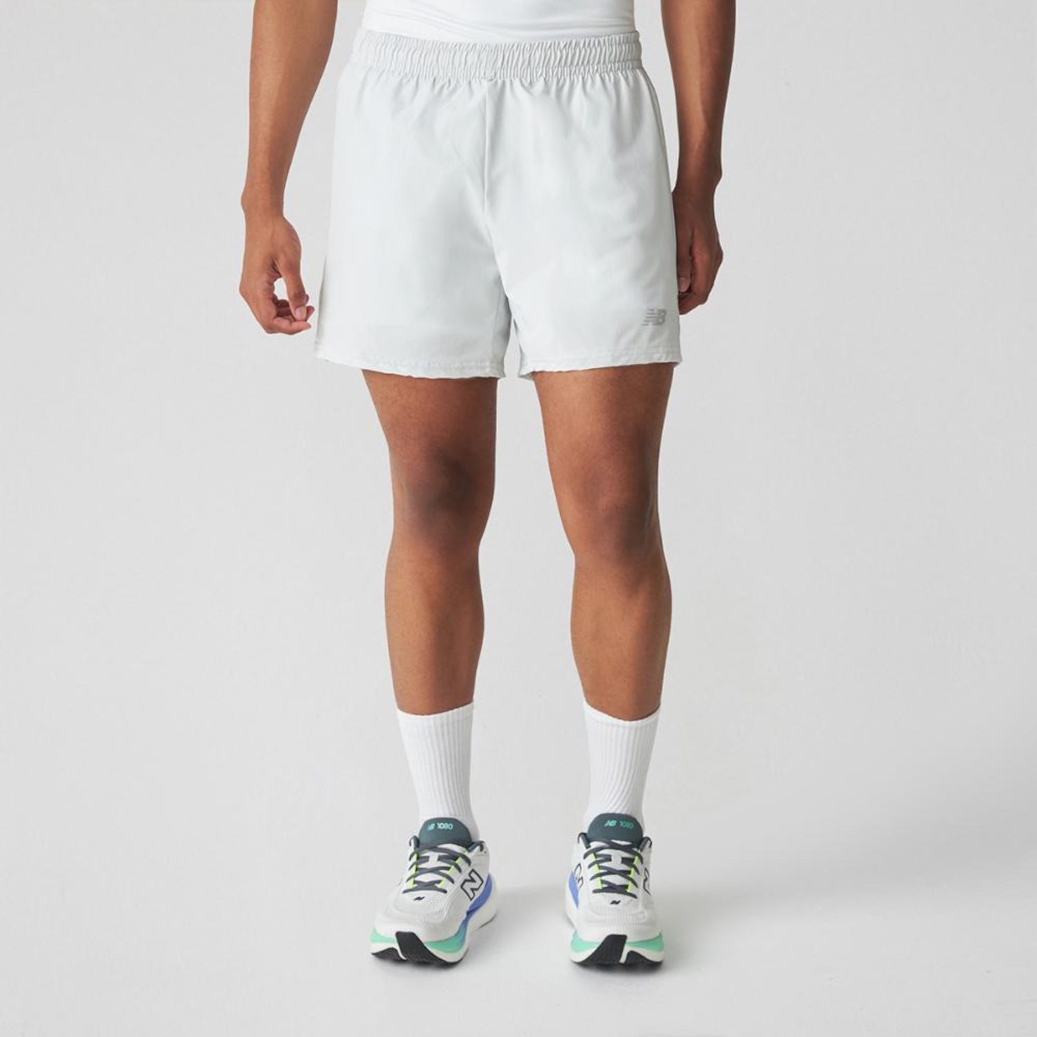 Shorts Sport Essentials 2 In 1 - 5" New Balance Masculino - Foto 1