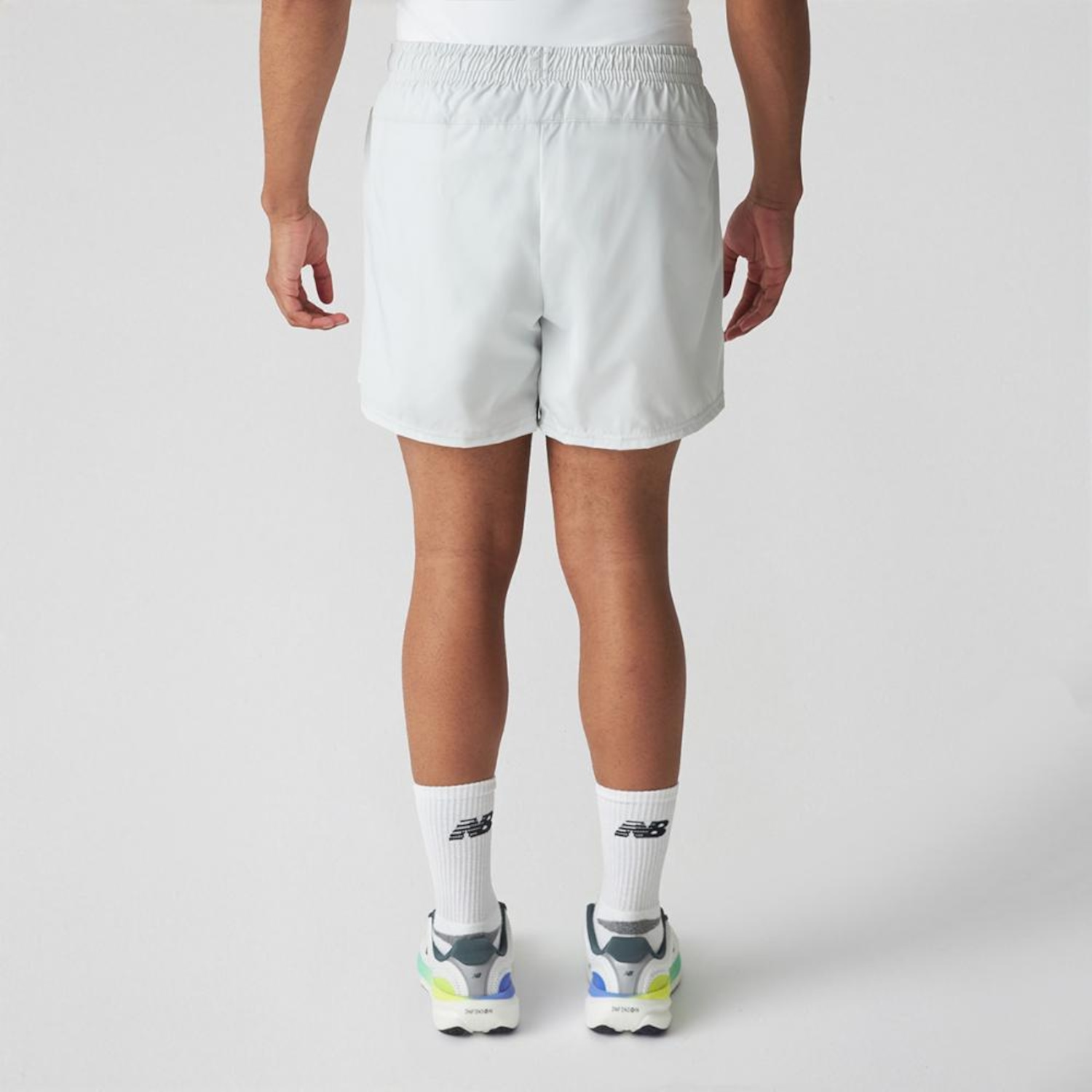 Shorts Sport Essentials 2 In 1 - 5" New Balance Masculino - Foto 4