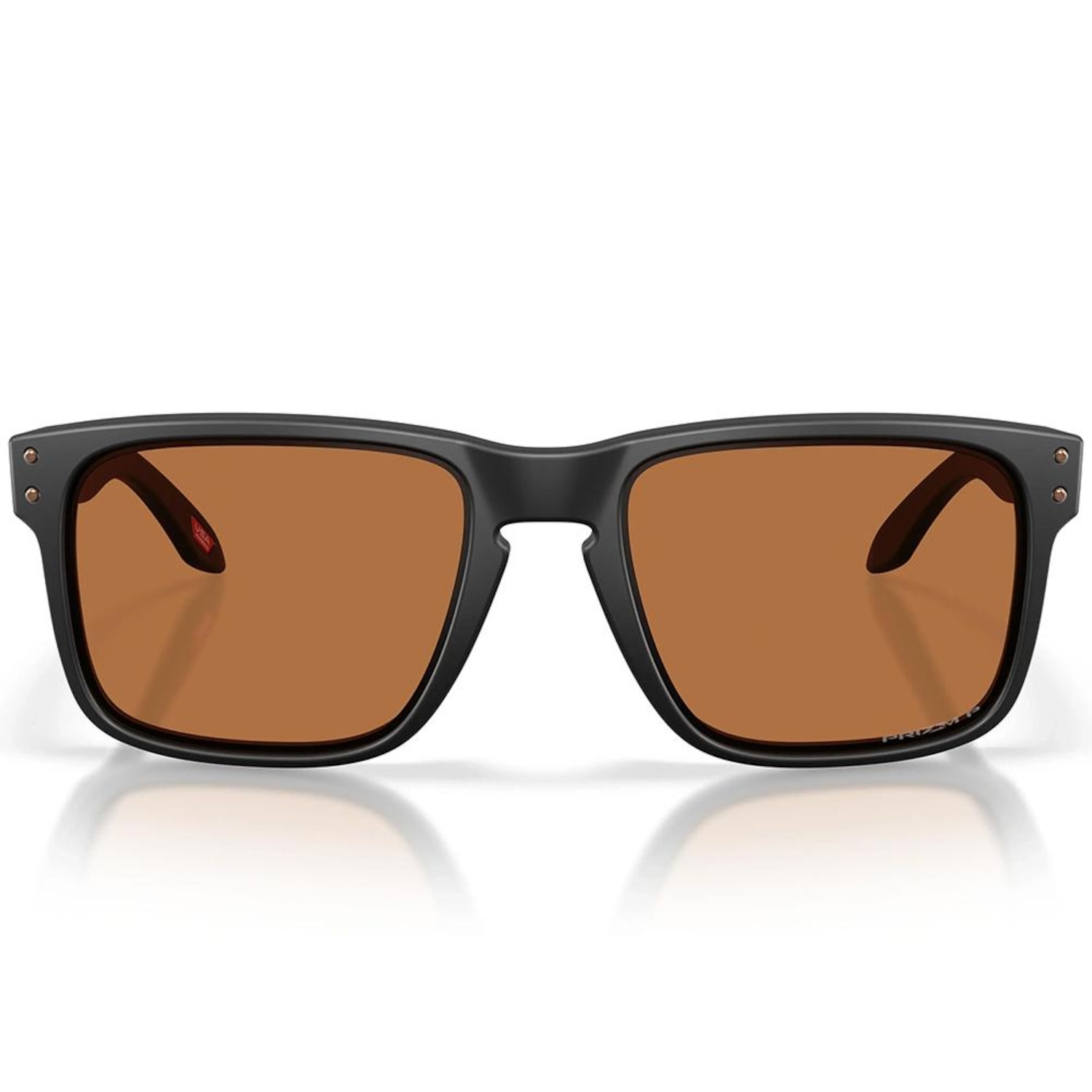 Óculos de Sol Oakley Holbrook Matte Black - Foto 3