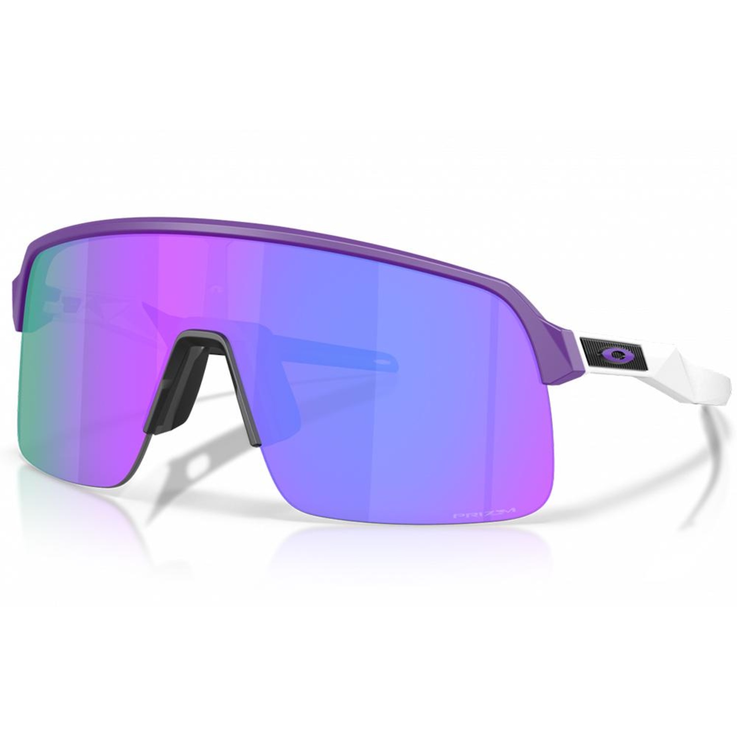 Óculos de Sol Oakley Sutro Lite Matte Electric Purple 539 - Foto 1