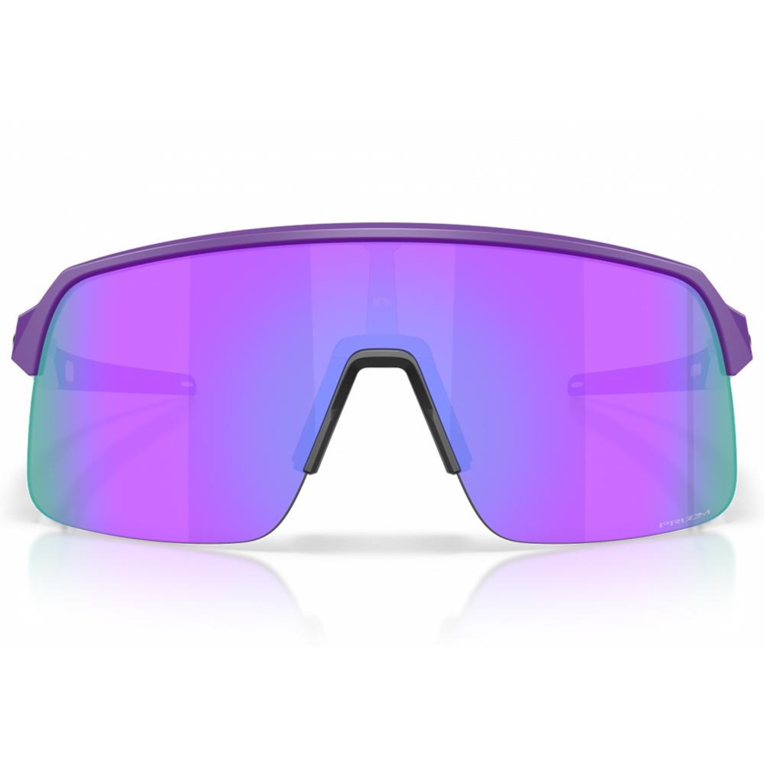 Óculos de Sol Oakley Sutro Lite Matte Electric Purple 539 - Foto 3
