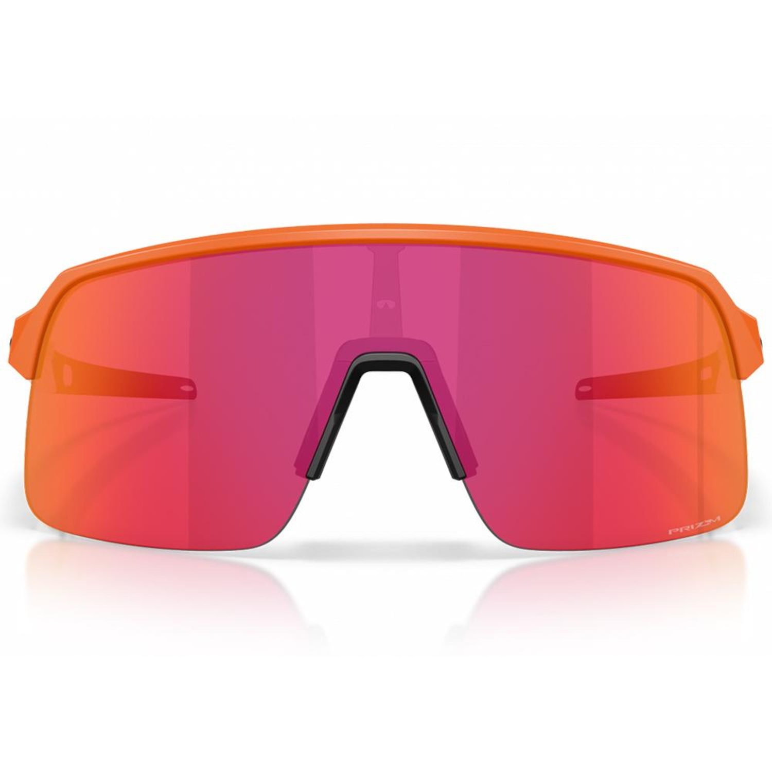 Óculos de Sol Oakley Sutro Lite Matte Atomic Orange - Foto 3