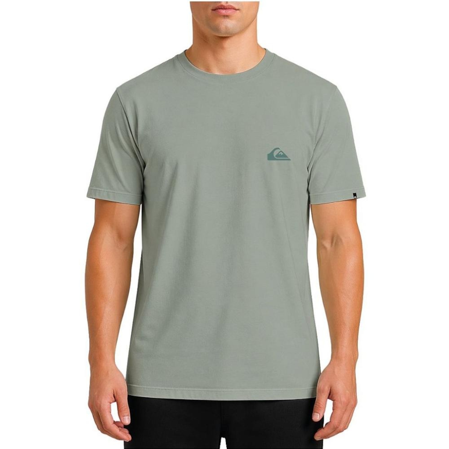 Camiseta Quiksilver Everyday Tonal Masculina - Foto 1