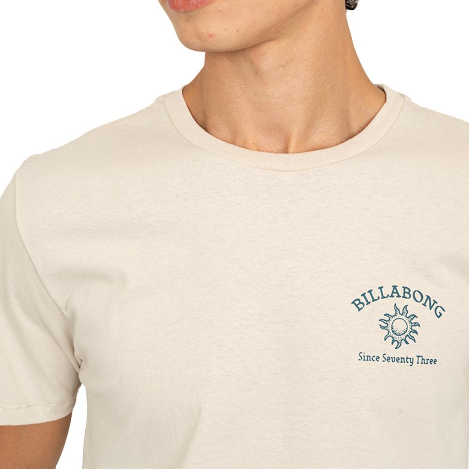 Camiseta Billabong Remains Masculina - Foto 3