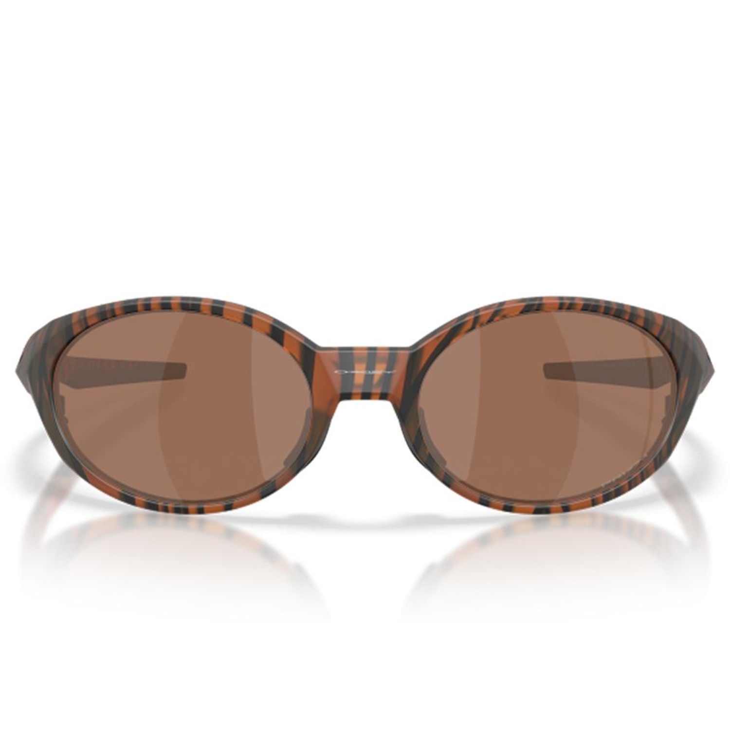 Óculos de Sol Oakley Eyejacket Redux Dark Amber Bengal 958 - Foto 3