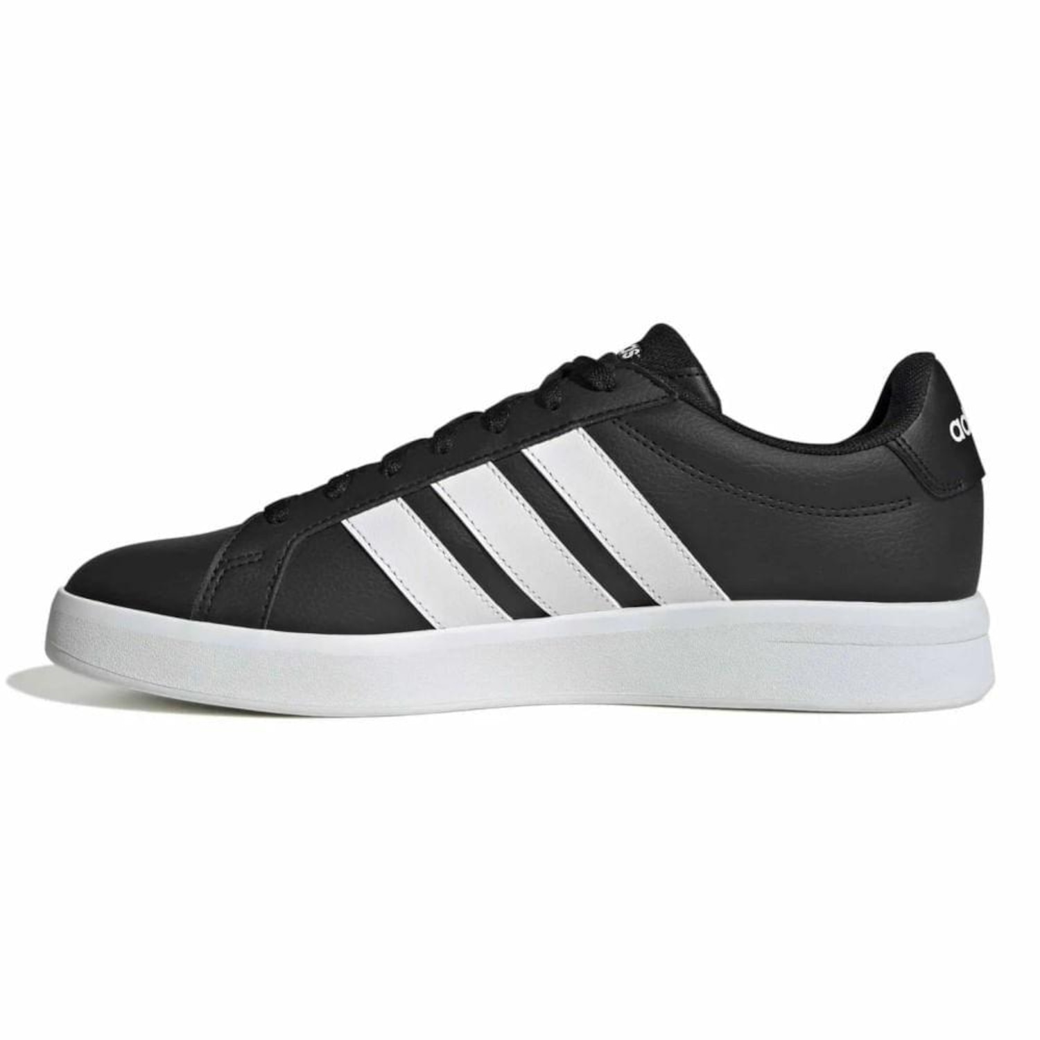 Tênis Masculino adidas Grand Court Base 3.0 - Foto 4