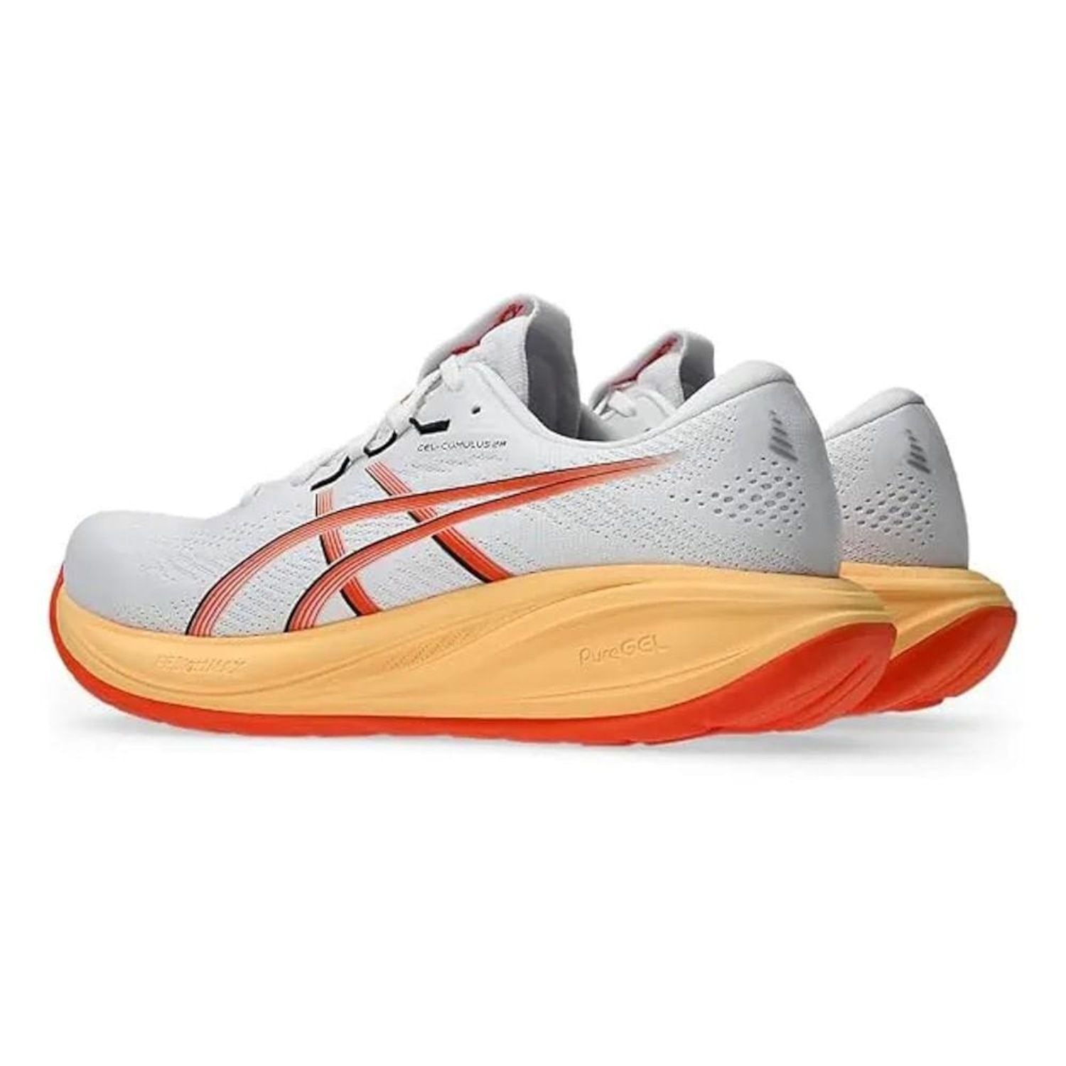 Tênis Masculino ASICS Gel Cumulus 28 - Foto 4