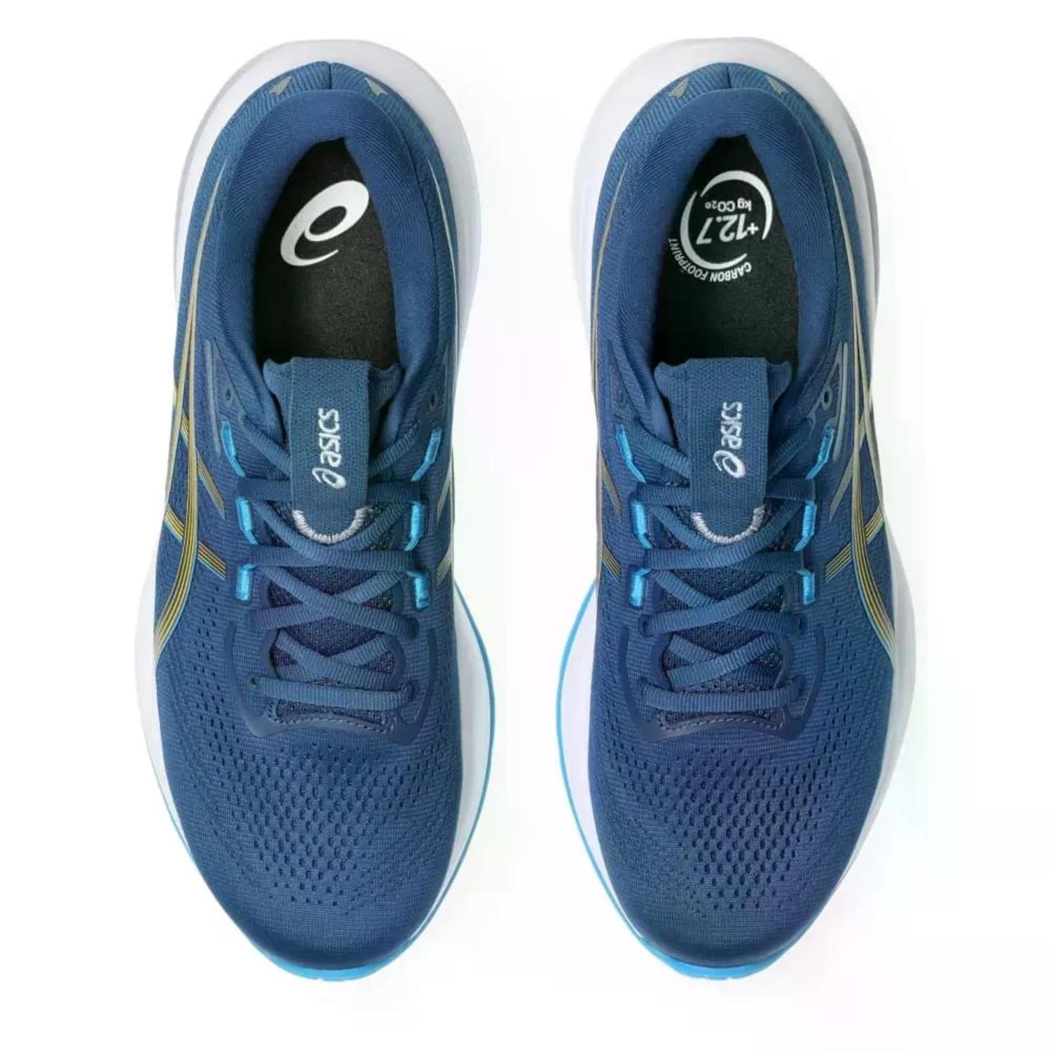 Tênis Masculino Asics Gel-Cumulus 28 - Foto 4