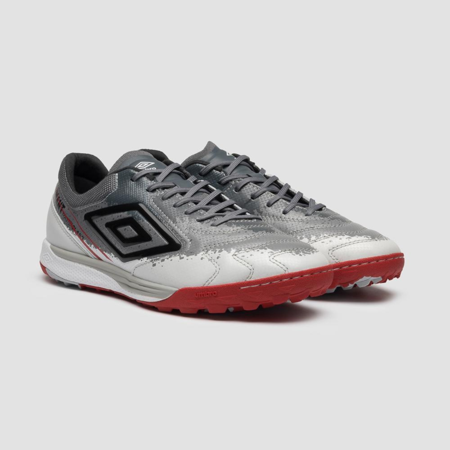 Chuteira Society Adulto Umbro Adam Master Class Pro Bump Shark - Foto 3