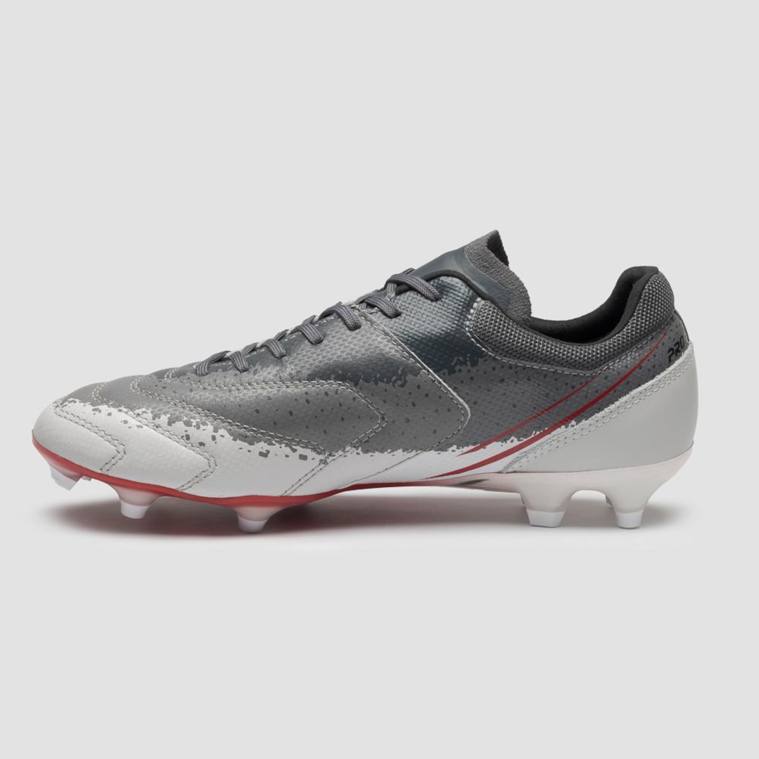 Chuteira Campo Adulto Umbro Adamant Master Class Pro Shark - Unissex - Foto 2