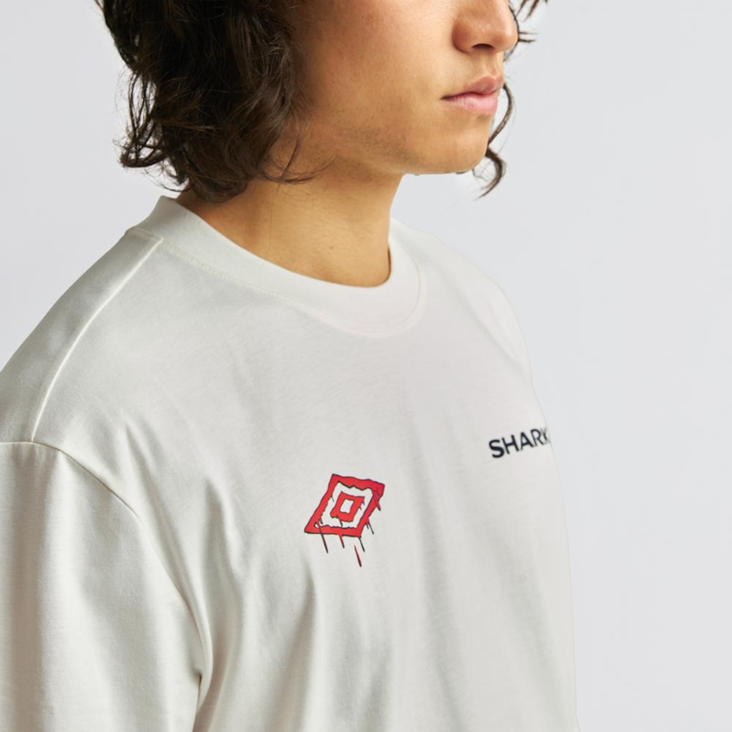 Camiseta Umbro Shark Pack I - Masculina - Foto 4