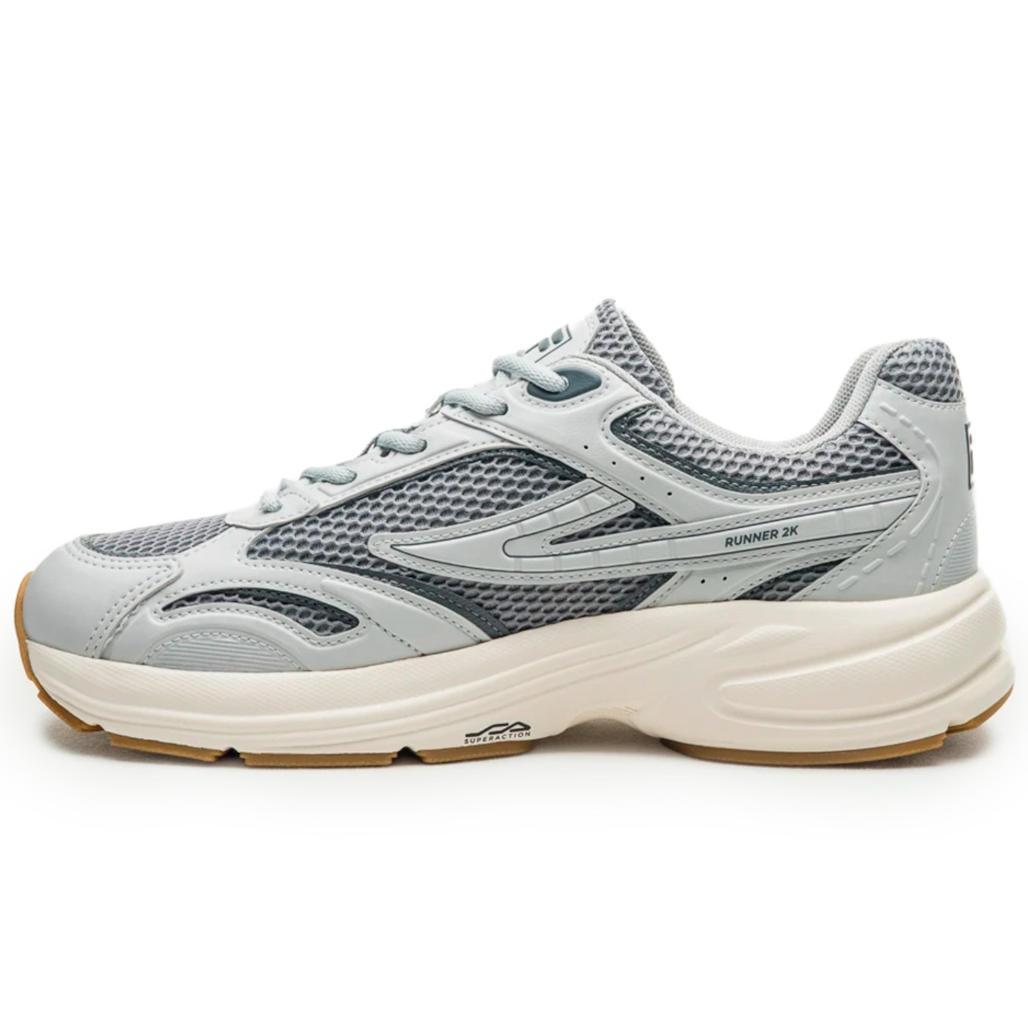 Tênis Masculino Fila Runner 2K - Foto 2