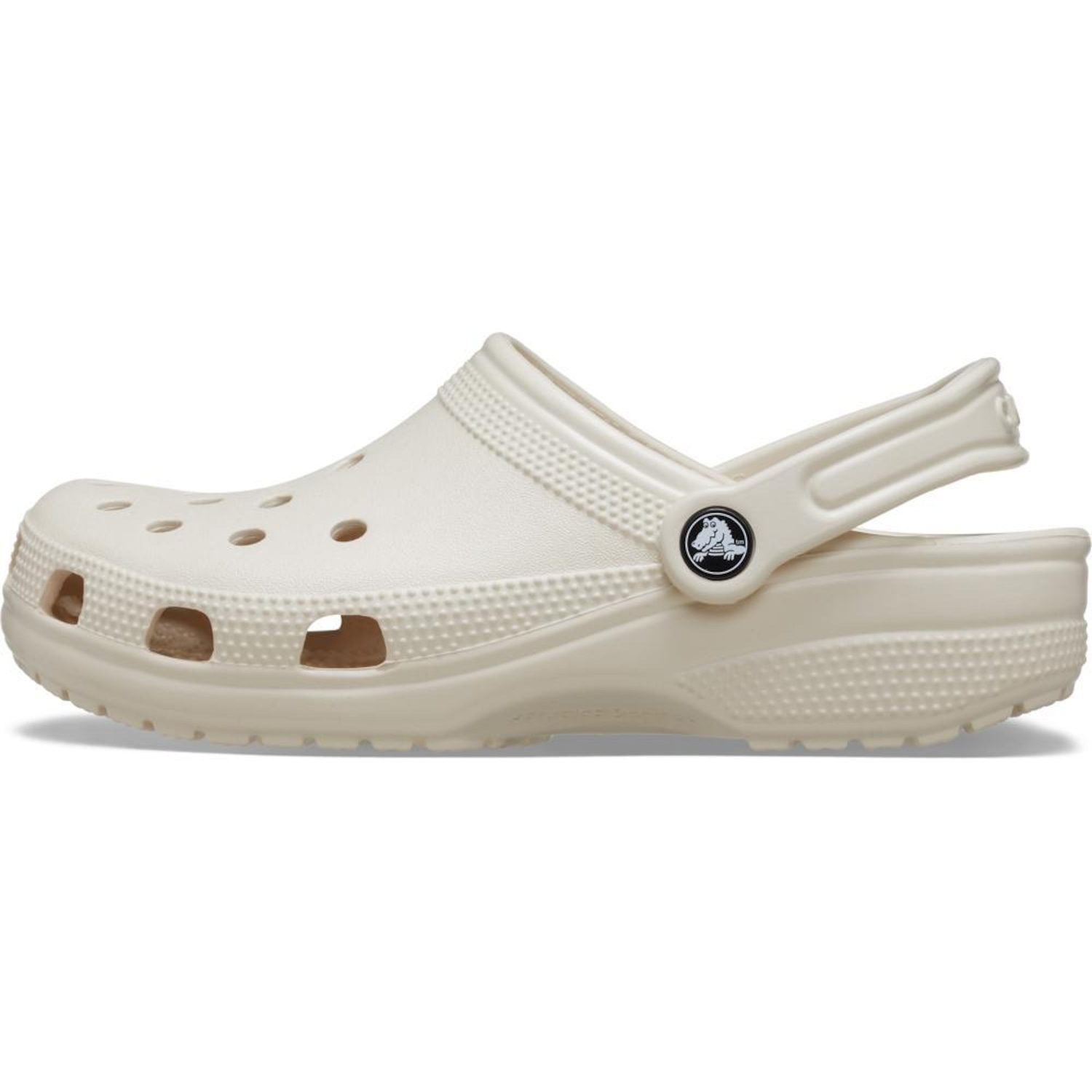 Sandália Crocs Classic Clog Frappé - Unissex - Foto 3