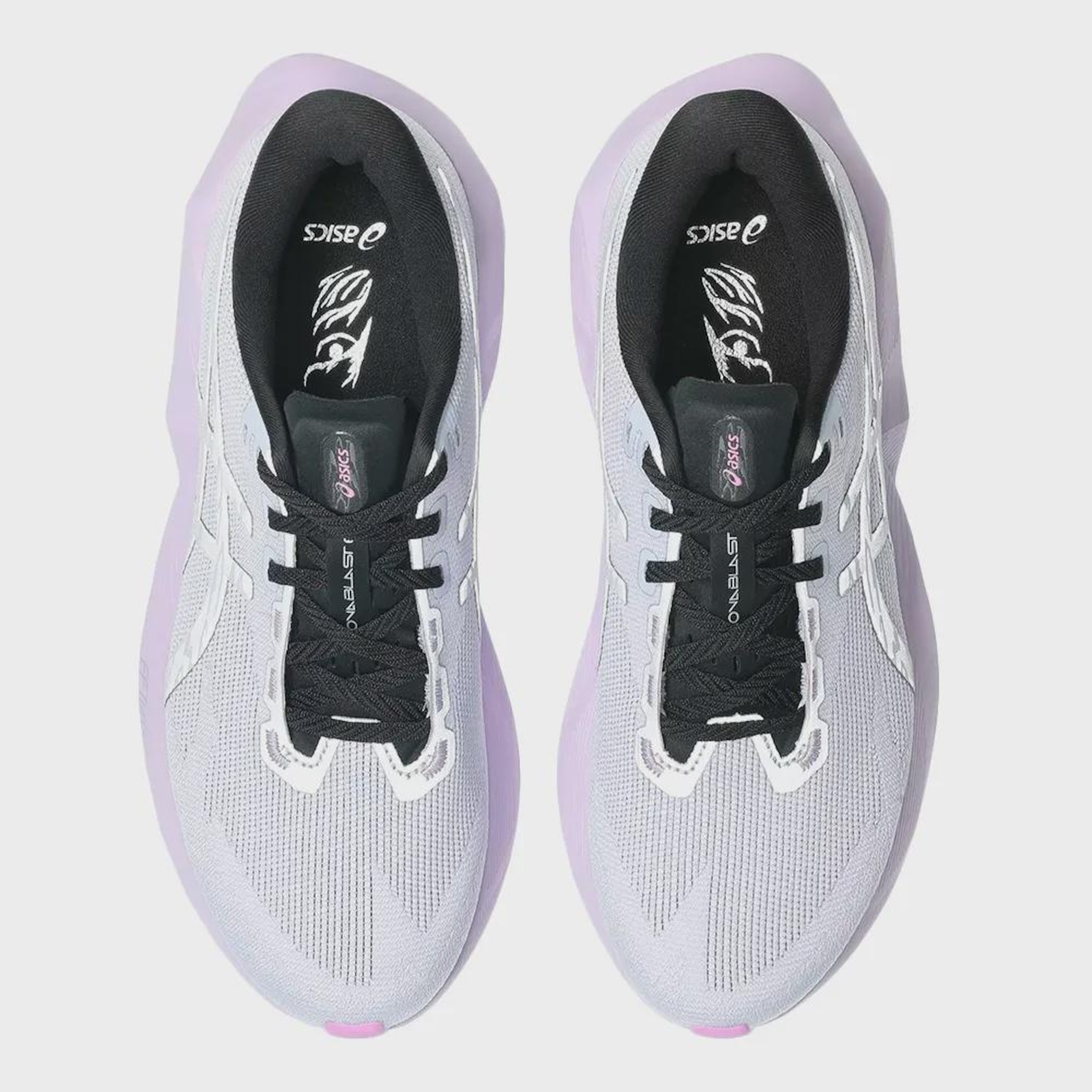 Tênis Feminino Asics Novablast 6 LiteShow - Foto 3