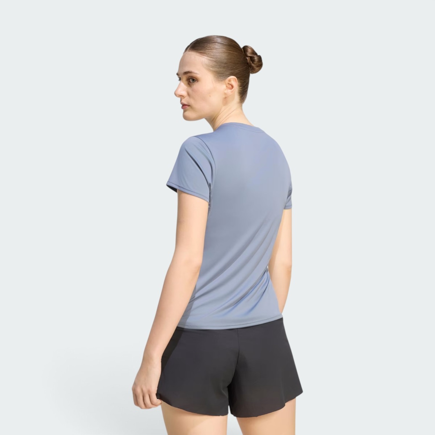 Camiseta adidas Adizero Essentials Feminina - Foto 2