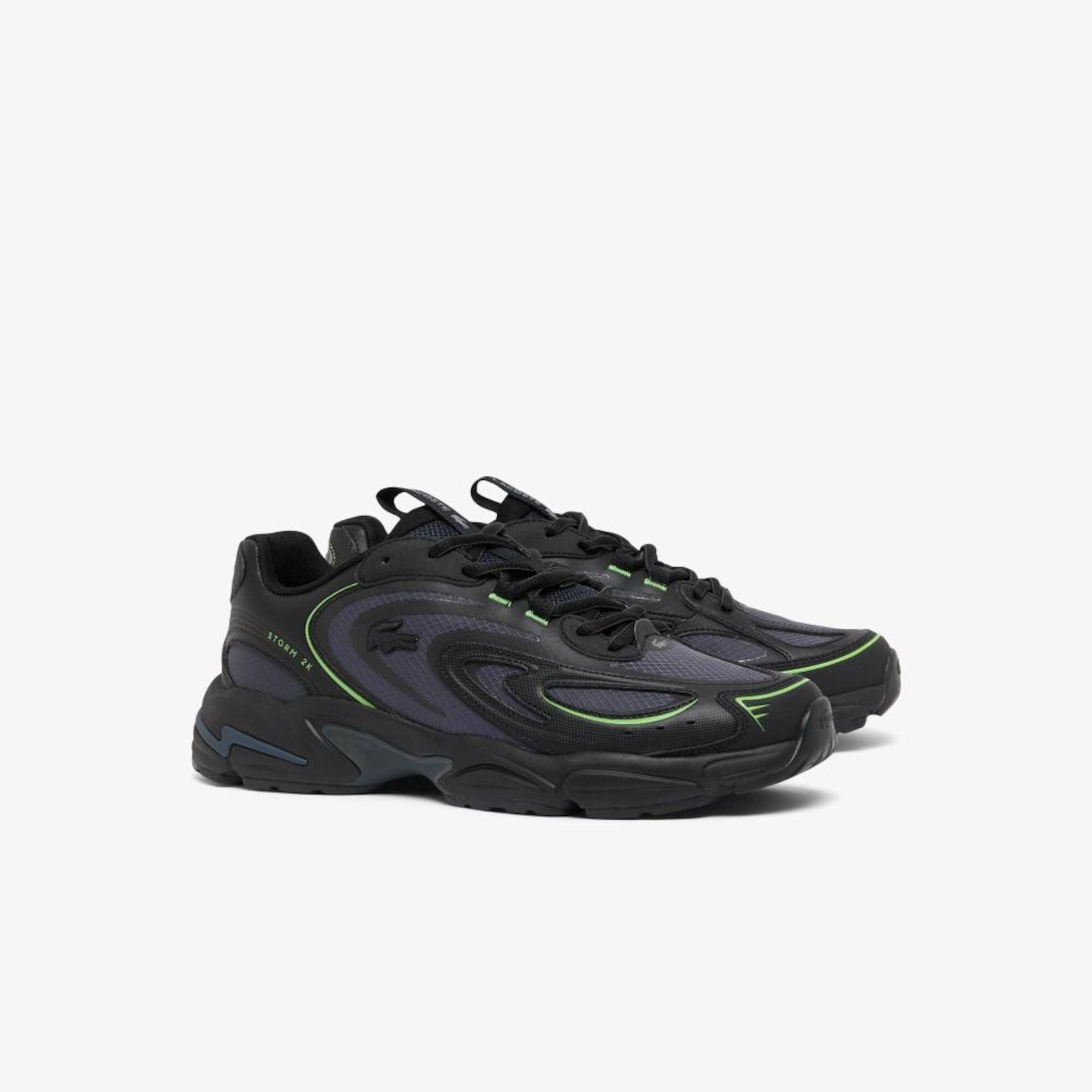 Tênis Masculino Lacoste Storm 96 2K - Foto 2