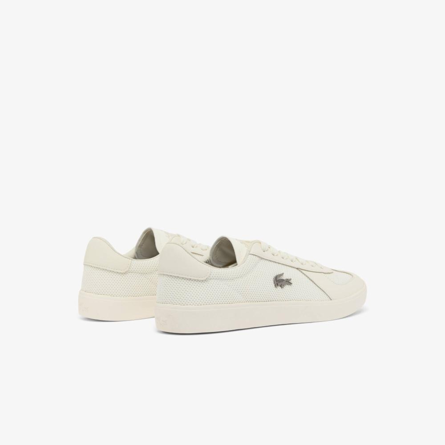 Tênis Masculino Lacoste Baseshot Pro - Foto 3