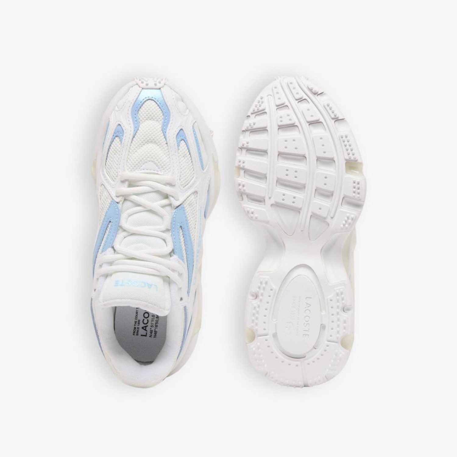 Tênis Feminino Lacoste L003 2K24 - Foto 4