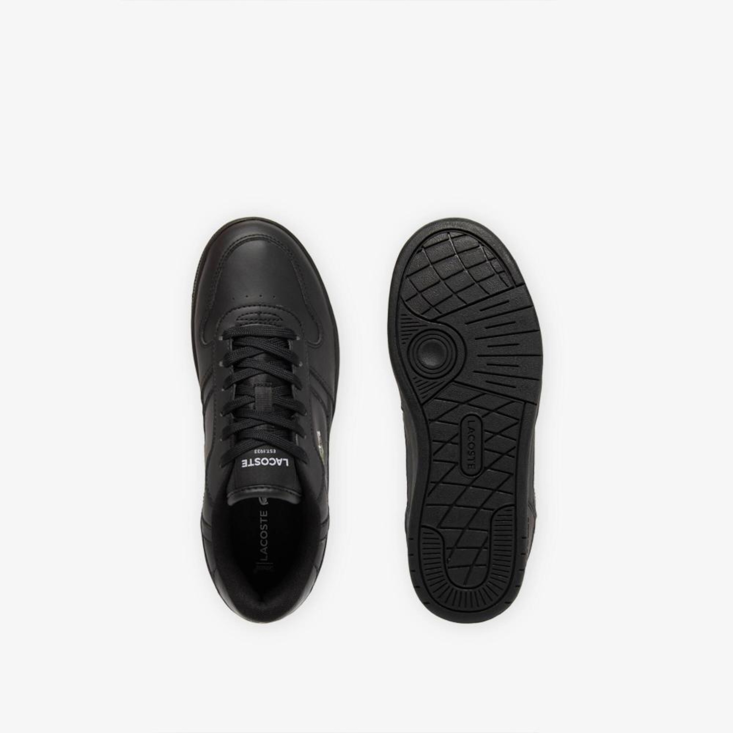 Tênis Infantil Lacoste T-Clip Set - Foto 4