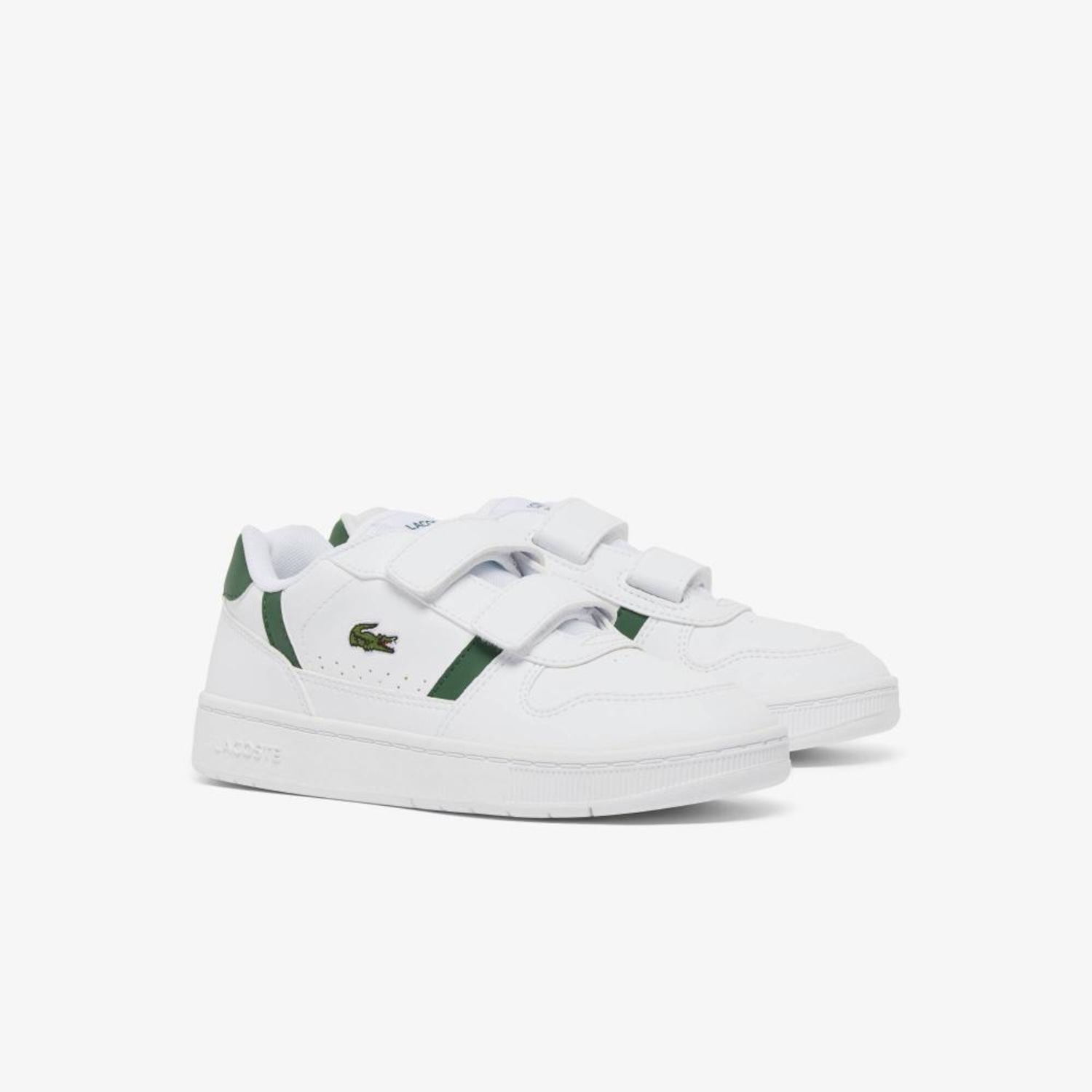 Tênis Infantil Lacoste T-Clip Set - Foto 2