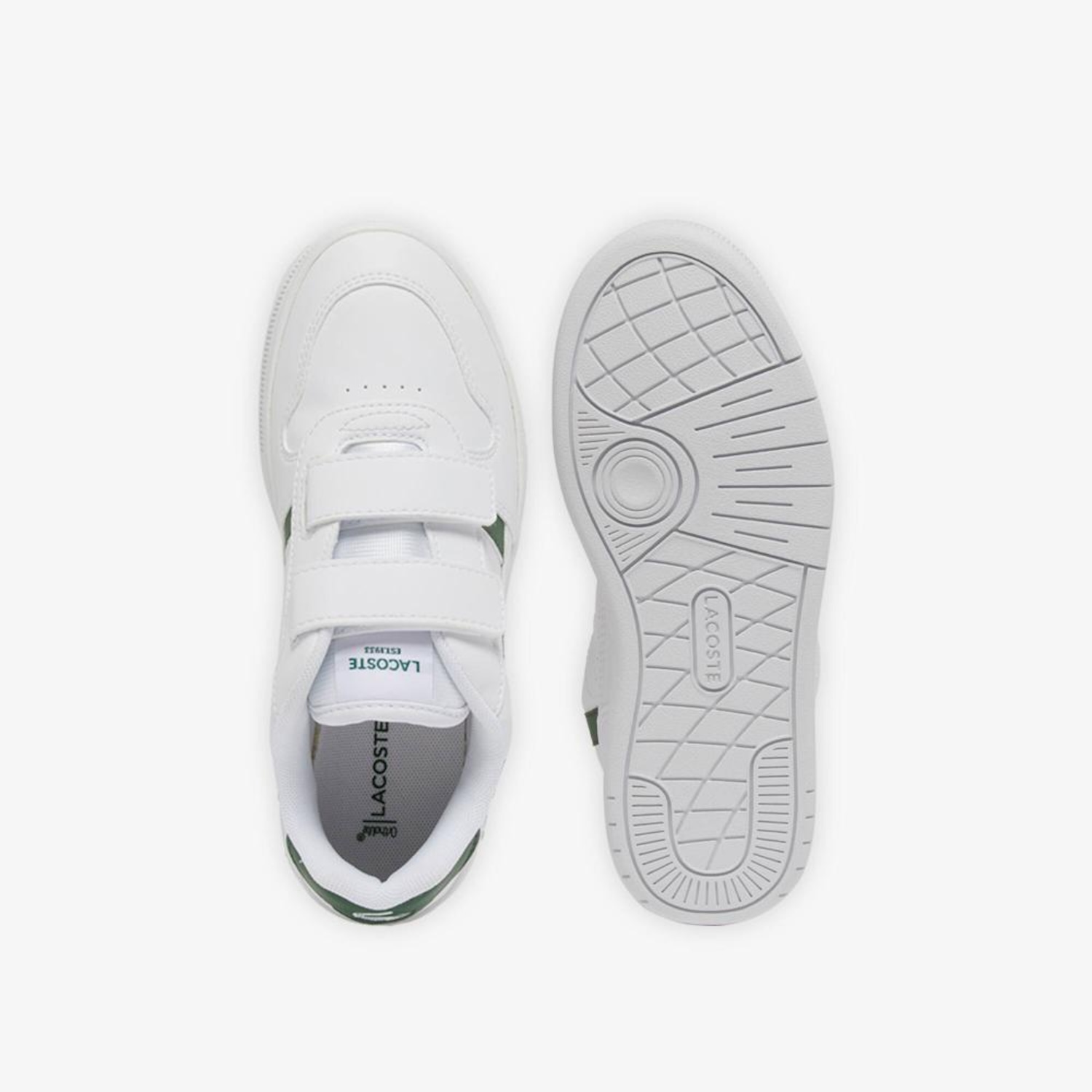 Tênis Infantil Lacoste T-Clip Set - Foto 4