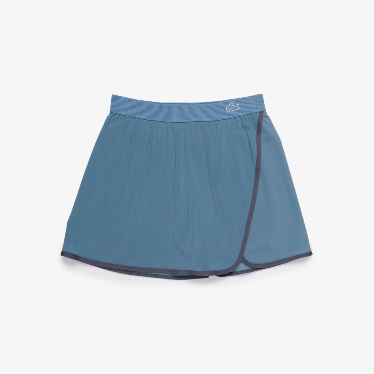 Saia Lacoste Esportiva Interlock com Forro Feminina - Foto 1