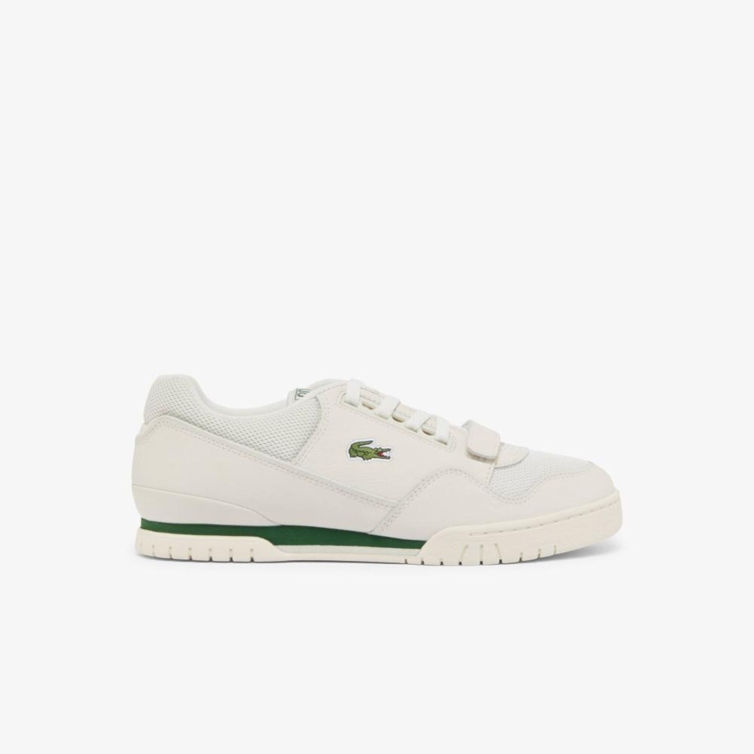 Tênis Masculino Lacoste Missouri de Couro - Foto 1