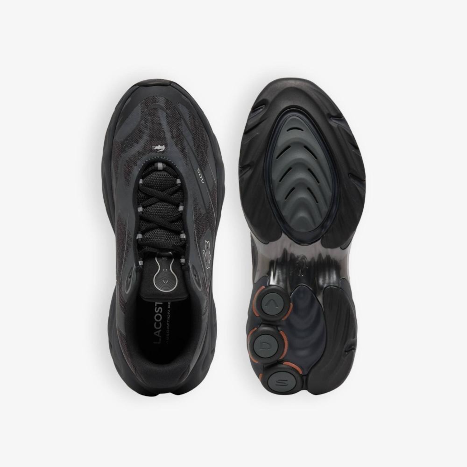Tênis Lacoste Masculino Spinor Tech - Foto 4