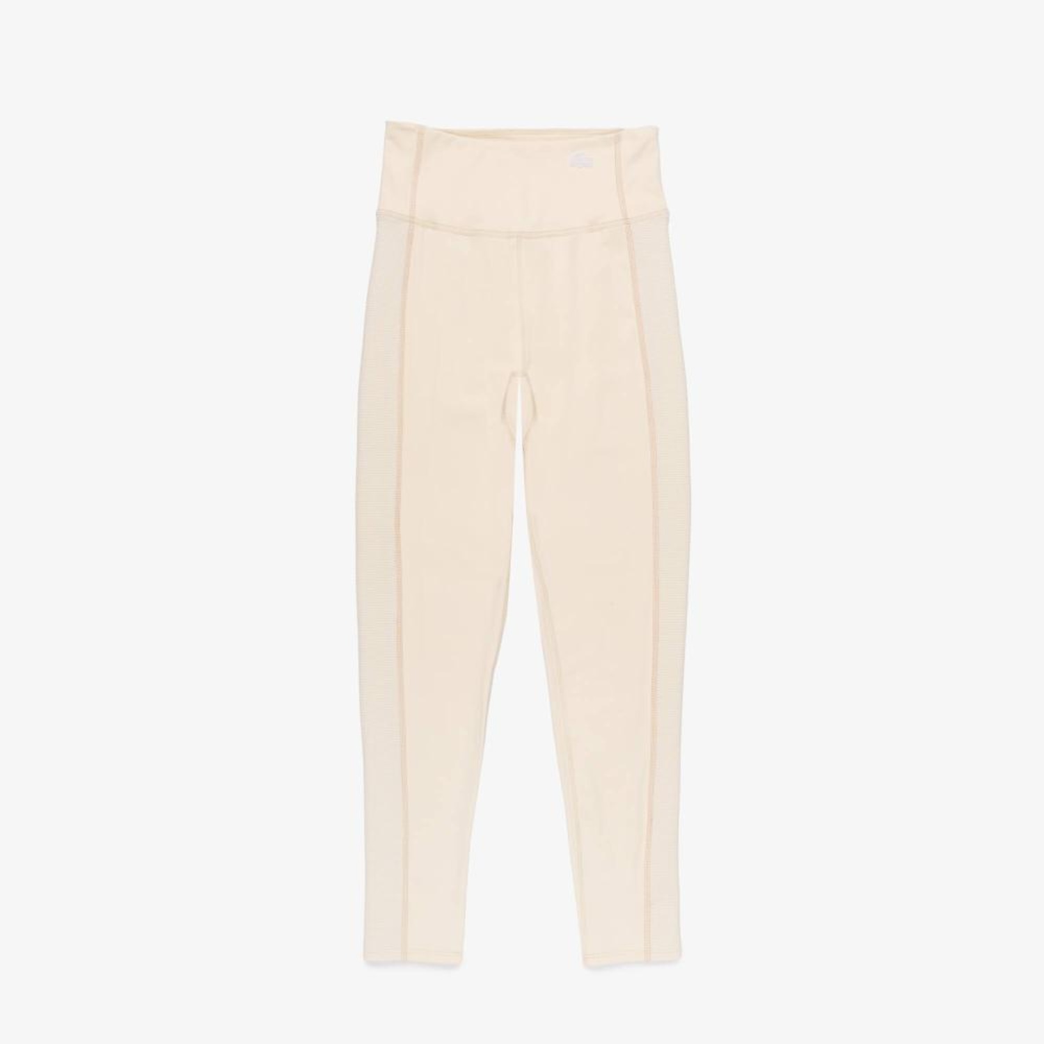 Calça Leggings Lacoste Esportivas de Interlock Elástico Feminina - Foto 1