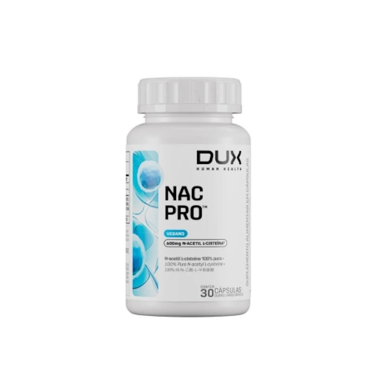 Nac Pro (60caps) - Dux - Foto 1