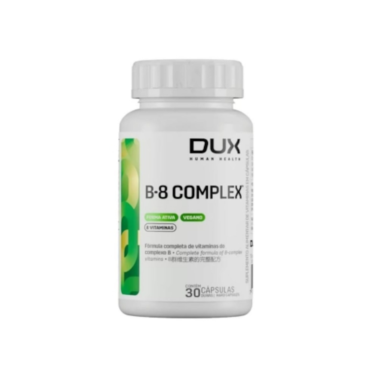 B-8 Complex (30caps) - Dux - Foto 1