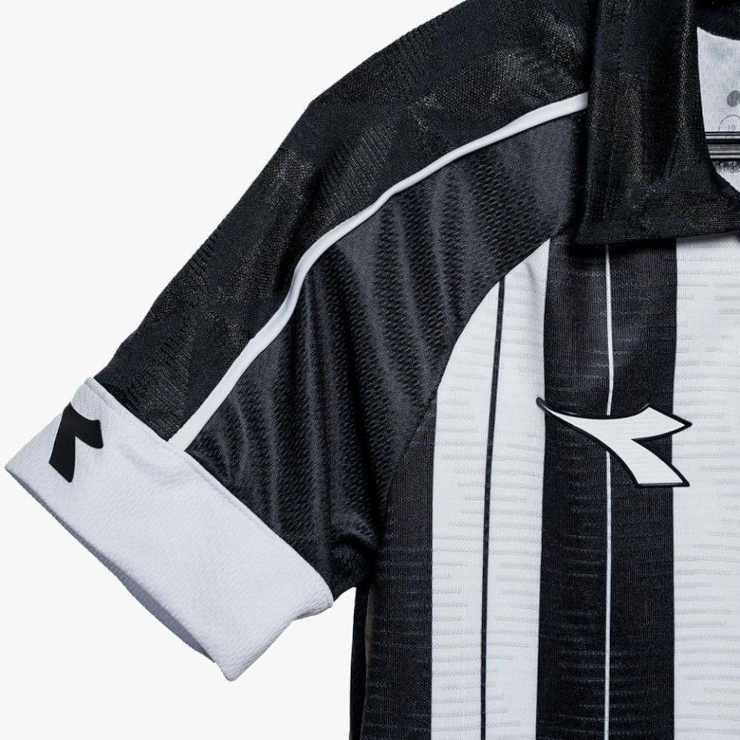 Camisa so Ceará Diadora Sporting Club Jogo 1 Infantil - Foto 3