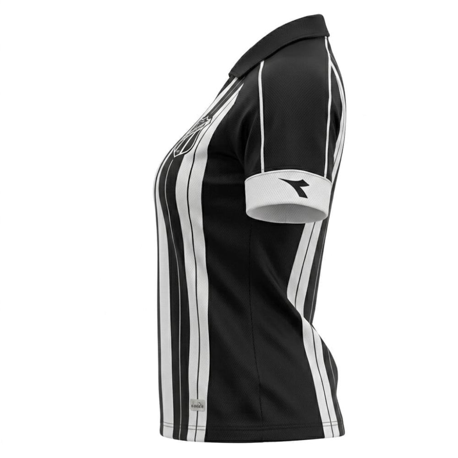 Camisa Ceará Diadora Sporting Club Jogo 1 - Foto 3