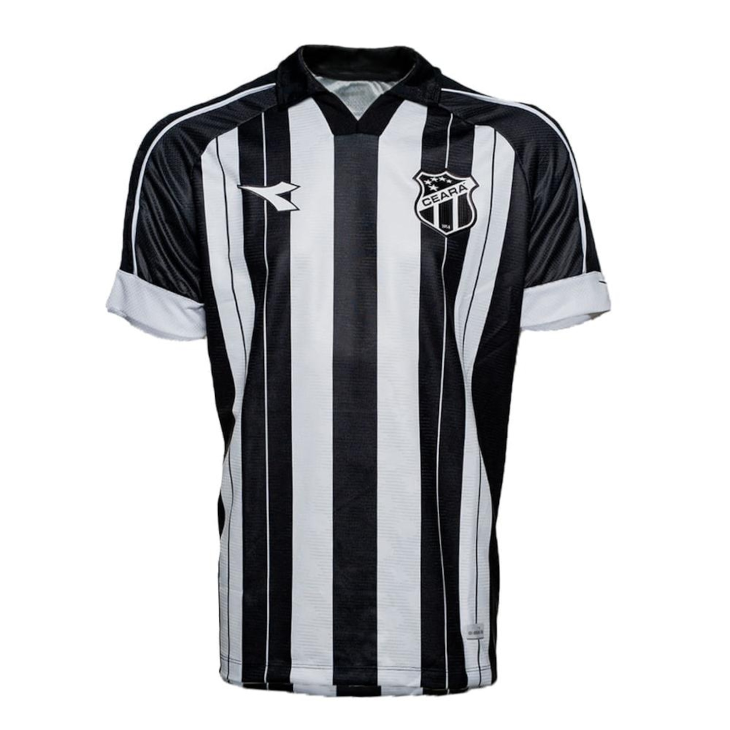 Camisa Ceará Diadora Sporting Club Jogo 1 Masculino - Foto 1
