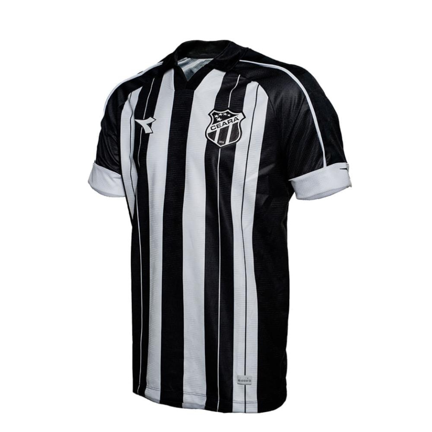 Camisa Ceará Diadora Sporting Club Jogo 1 Masculino - Foto 2