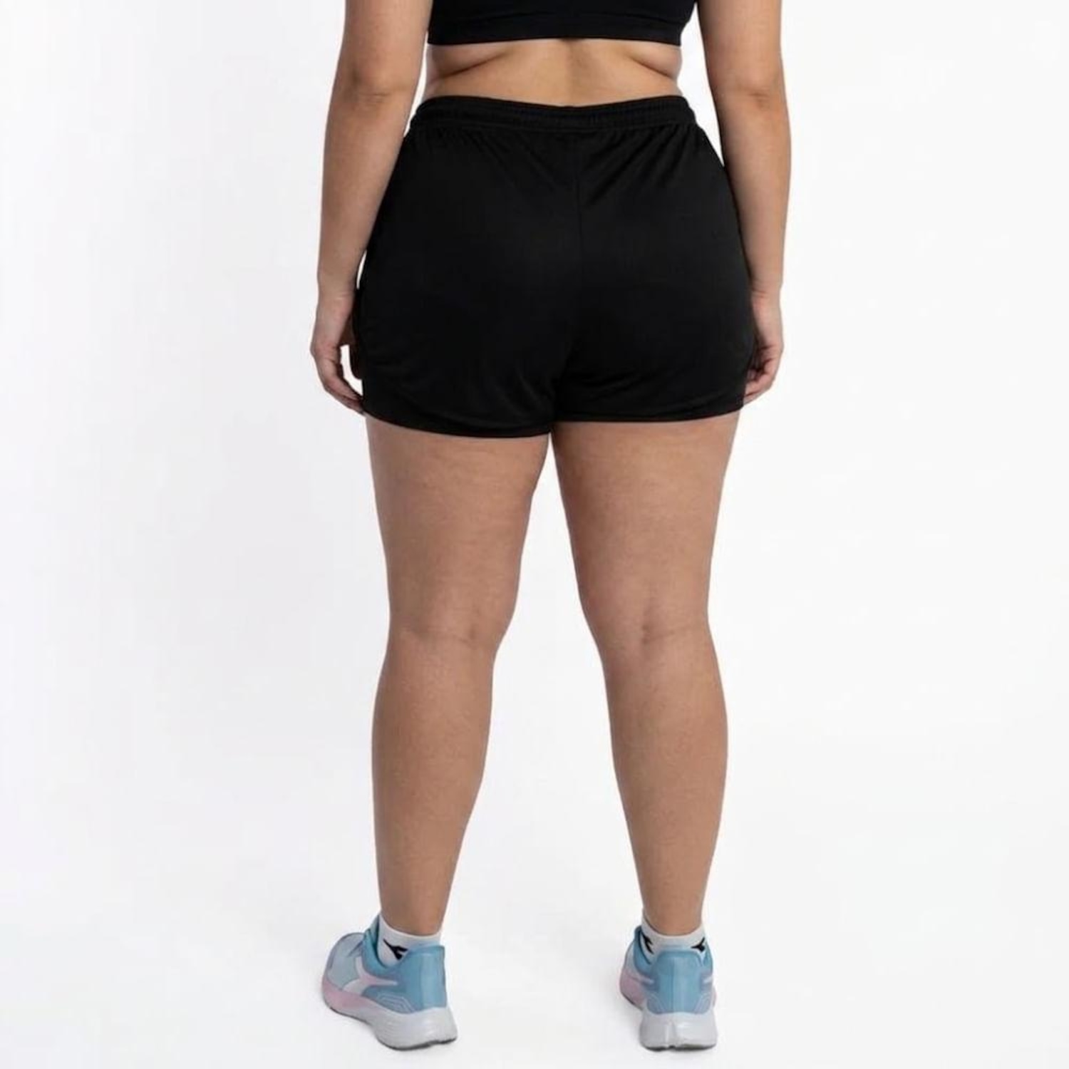 Short Plus Size Diadora ICON Feminino - Foto 3