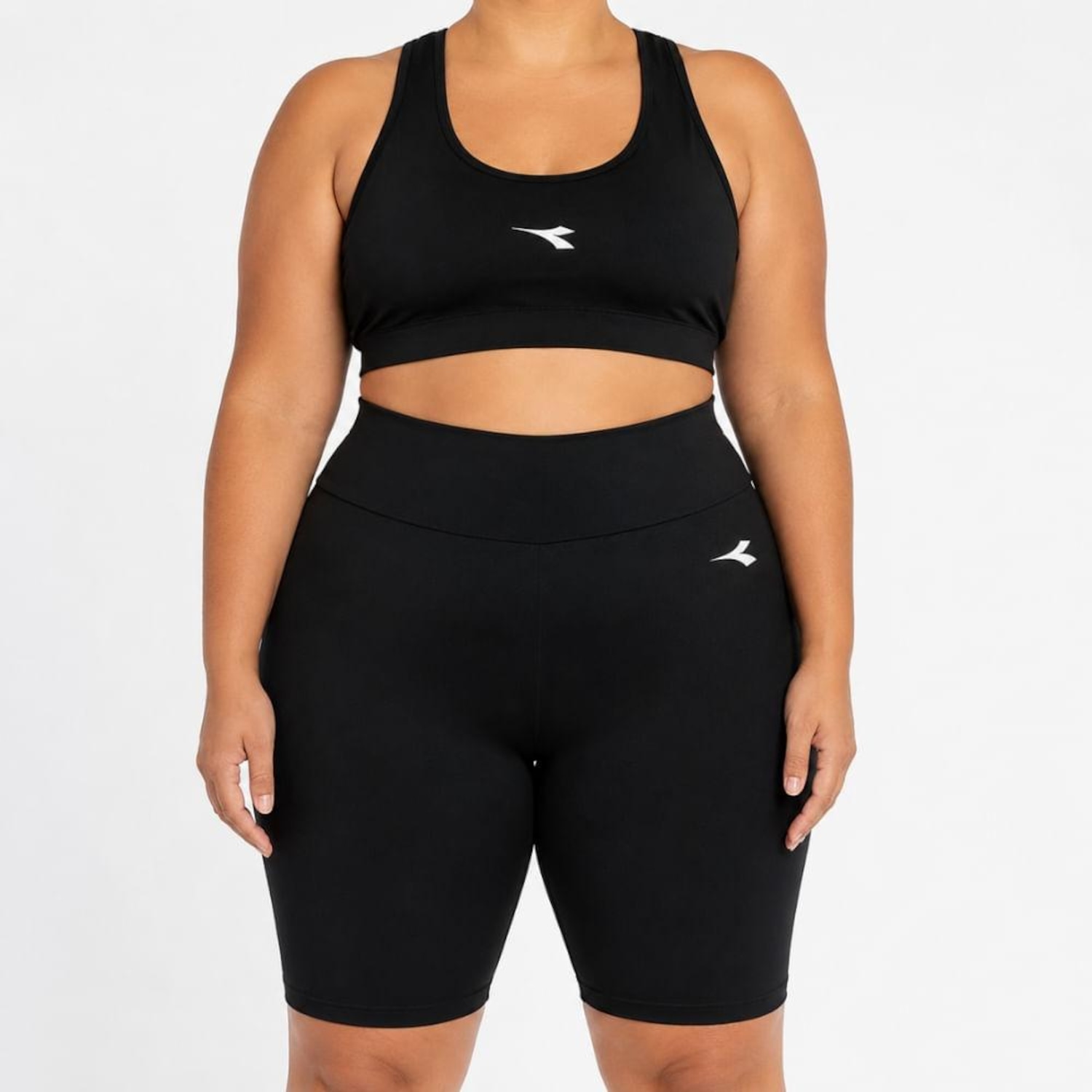 Top Plus Size Diadora ICON Feminino - Foto 1
