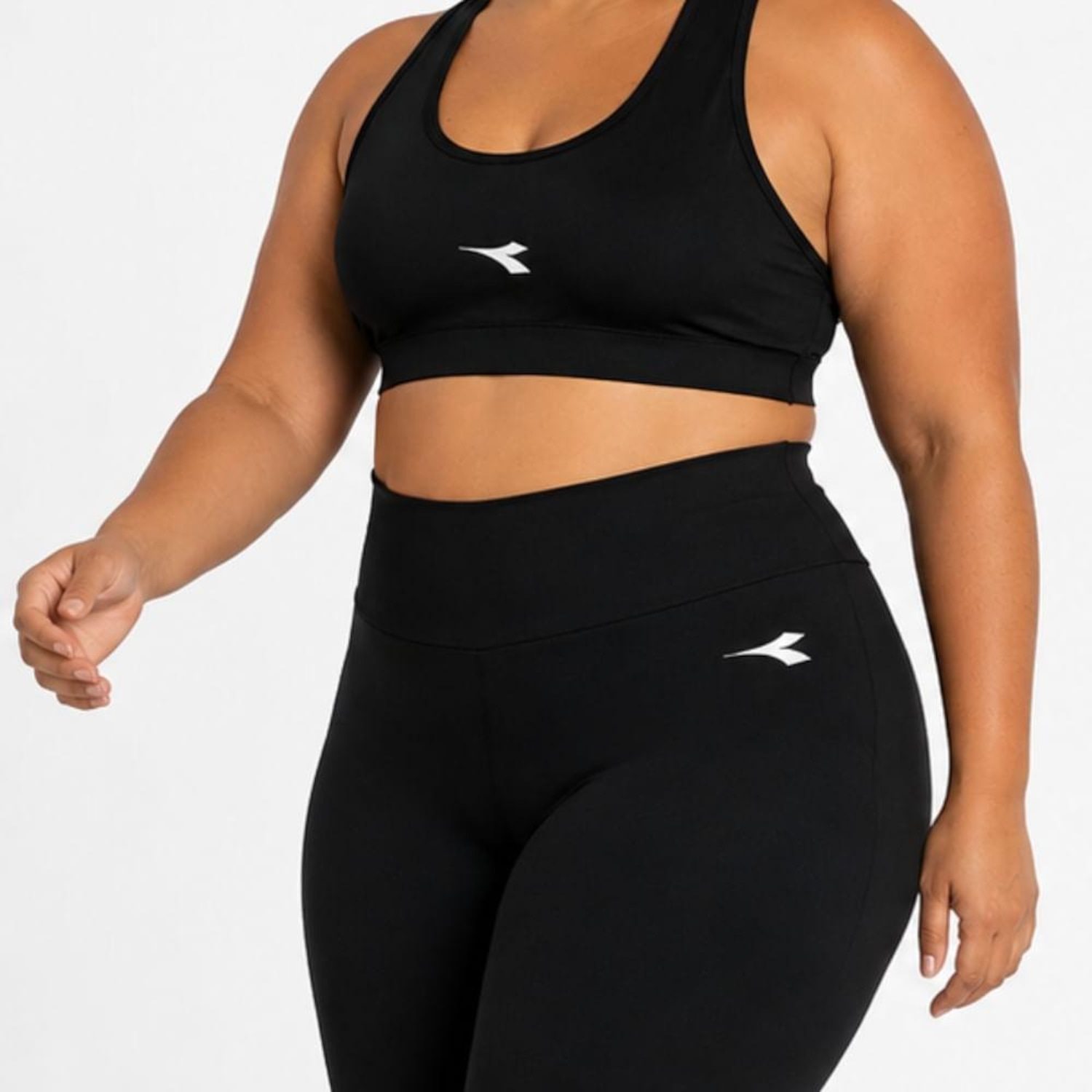 Top Plus Size Diadora ICON Feminino - Foto 2