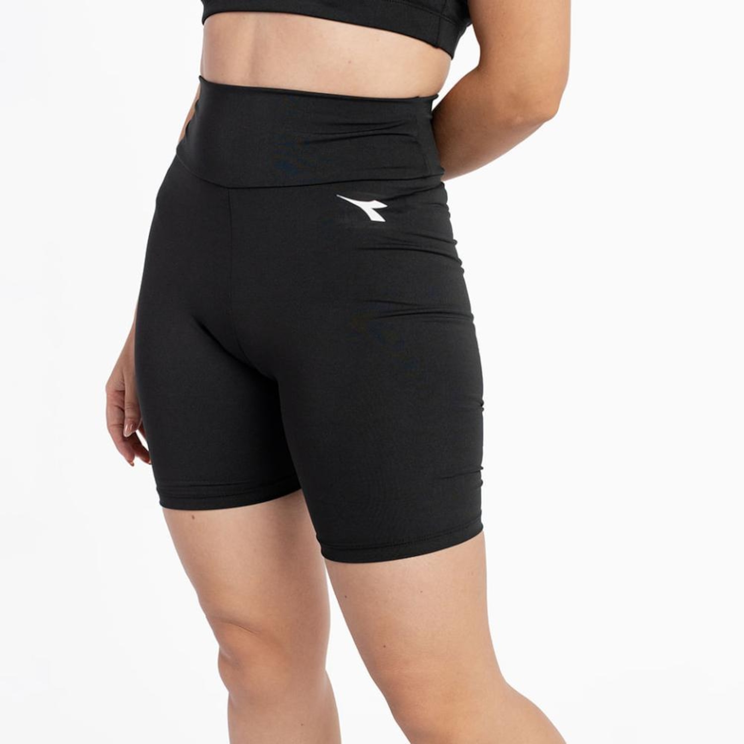 Bermuda Diadora Icon Feminino - Foto 1